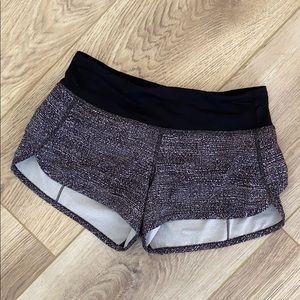 Lululemon Workout Shorts